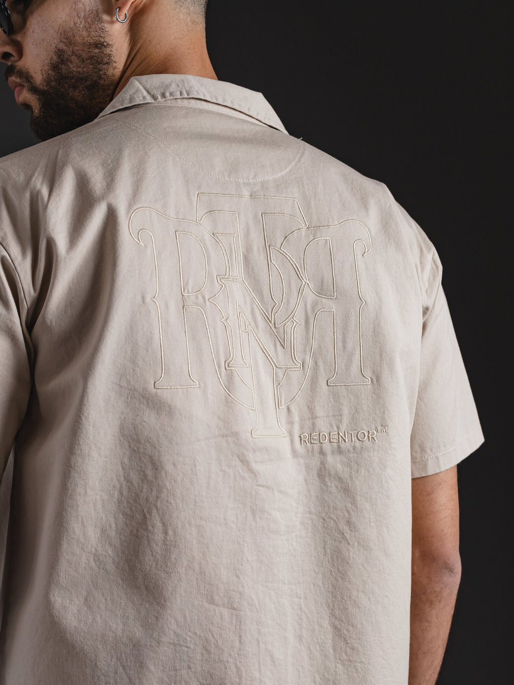 CAMISA RDTR DISRUPTOR BEIGE