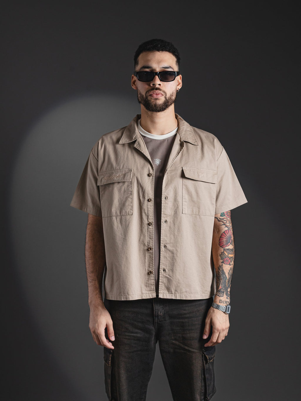 CAMISA RDTR DISRUPTOR ARENA