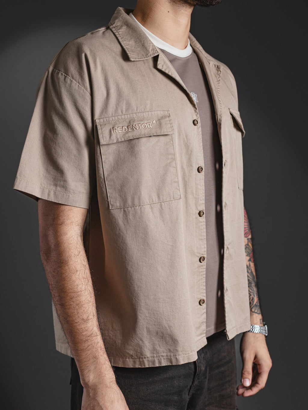 CAMISA RDTR DISRUPTOR ARENA