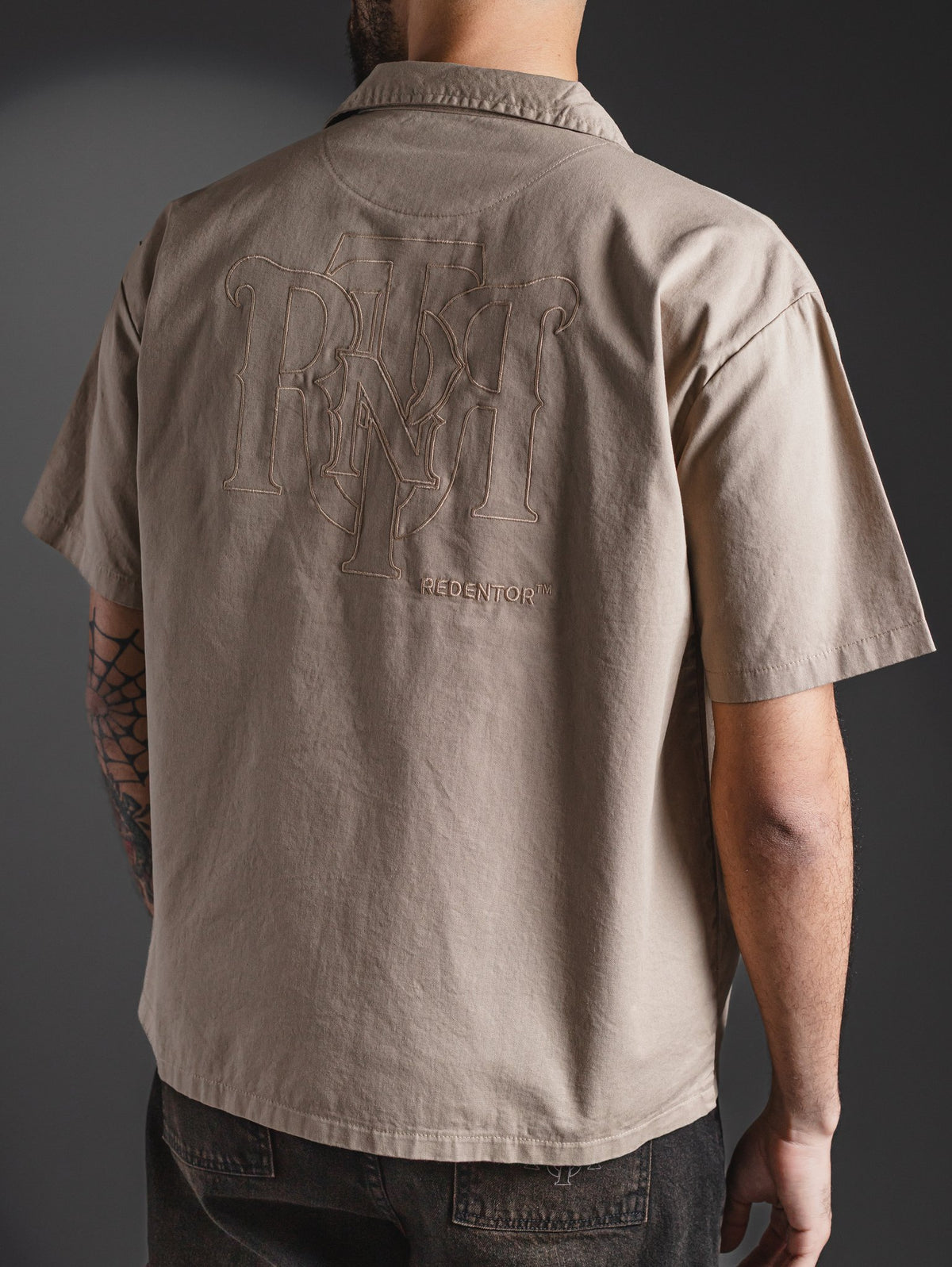 CAMISA RDTR DISRUPTOR ARENA