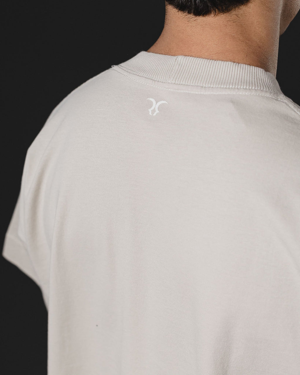 OVERSIZE REDENTOR FORTES STYLE CREMA