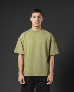 OVERSIZE REDENTOR SOCIETY CLUB GREEN