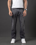 JEANS OTTO RECTO GRIS INTERMEDIO