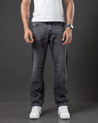JEANS OTTO RECTO GRIS INTERMEDIO