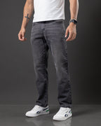 JEANS OTTO RECTO GRIS INTERMEDIO