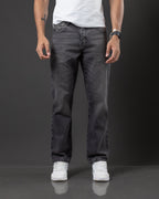 JEANS OTTO RECTO GRIS INTERMEDIO