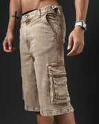 JORT CARGO OTTO MARRON NEVADO