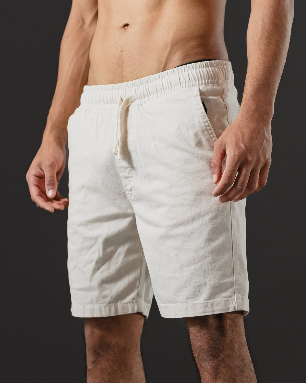 SHORT LISO CAMEL