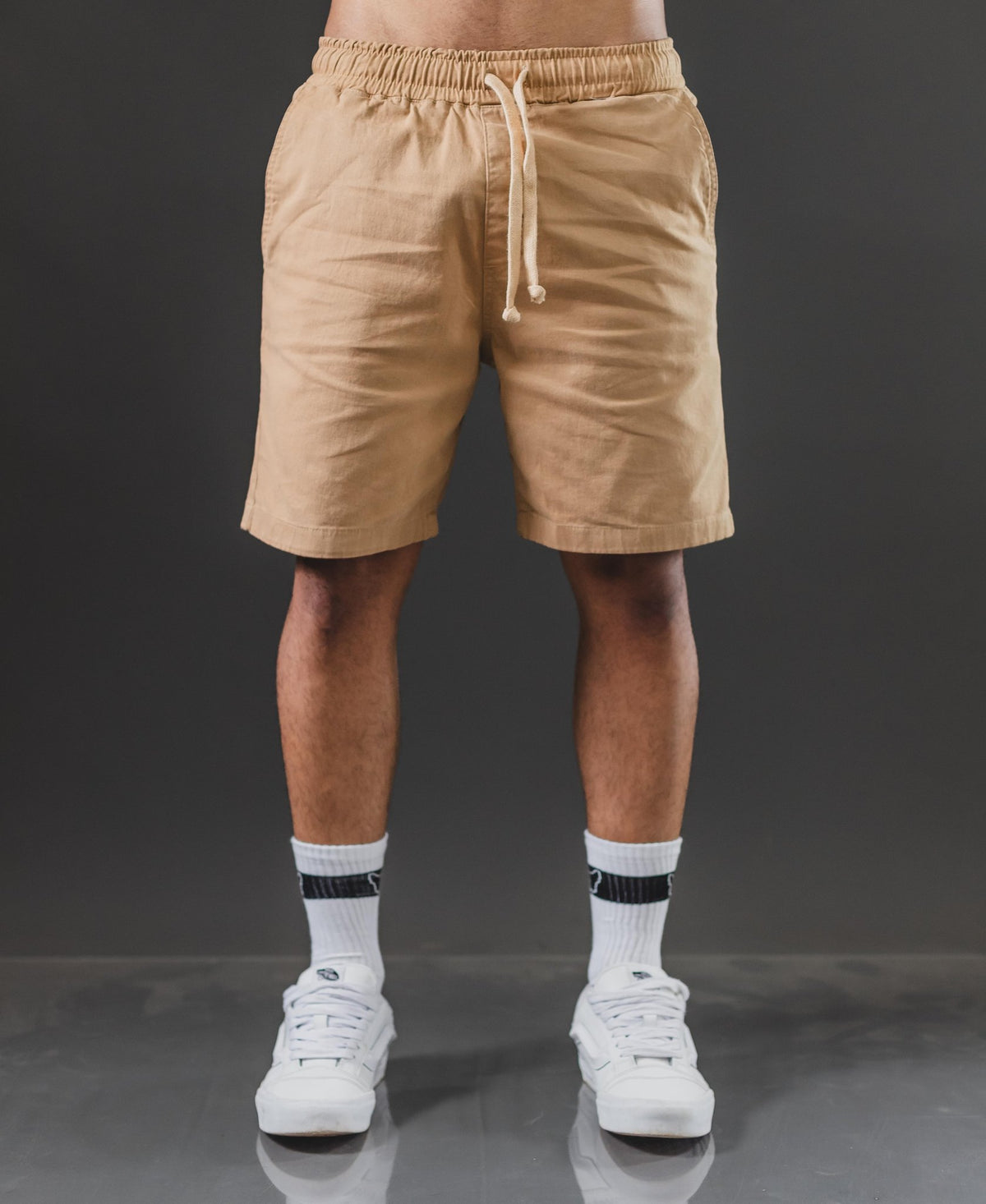 SHORT LISO CAMEL