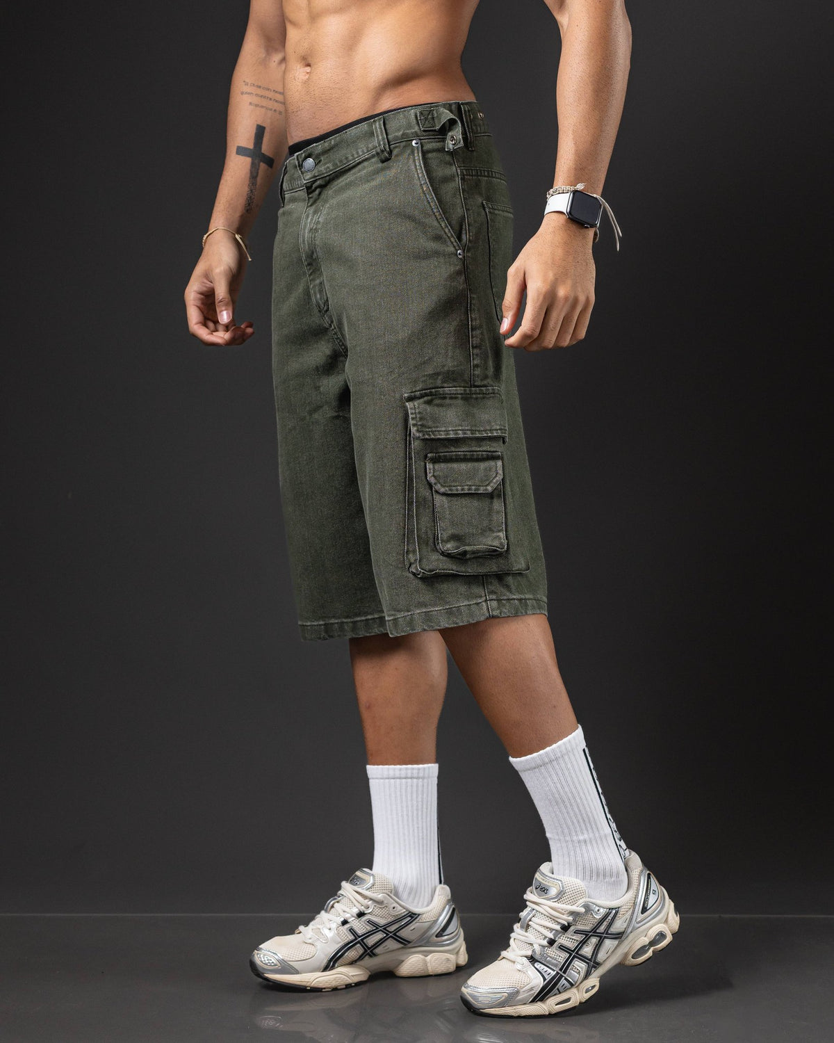 JORT CARGO OTTO VERDE GASTADO