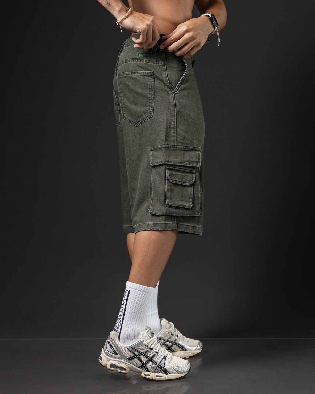 JORT CARGO OTTO VERDE GASTADO