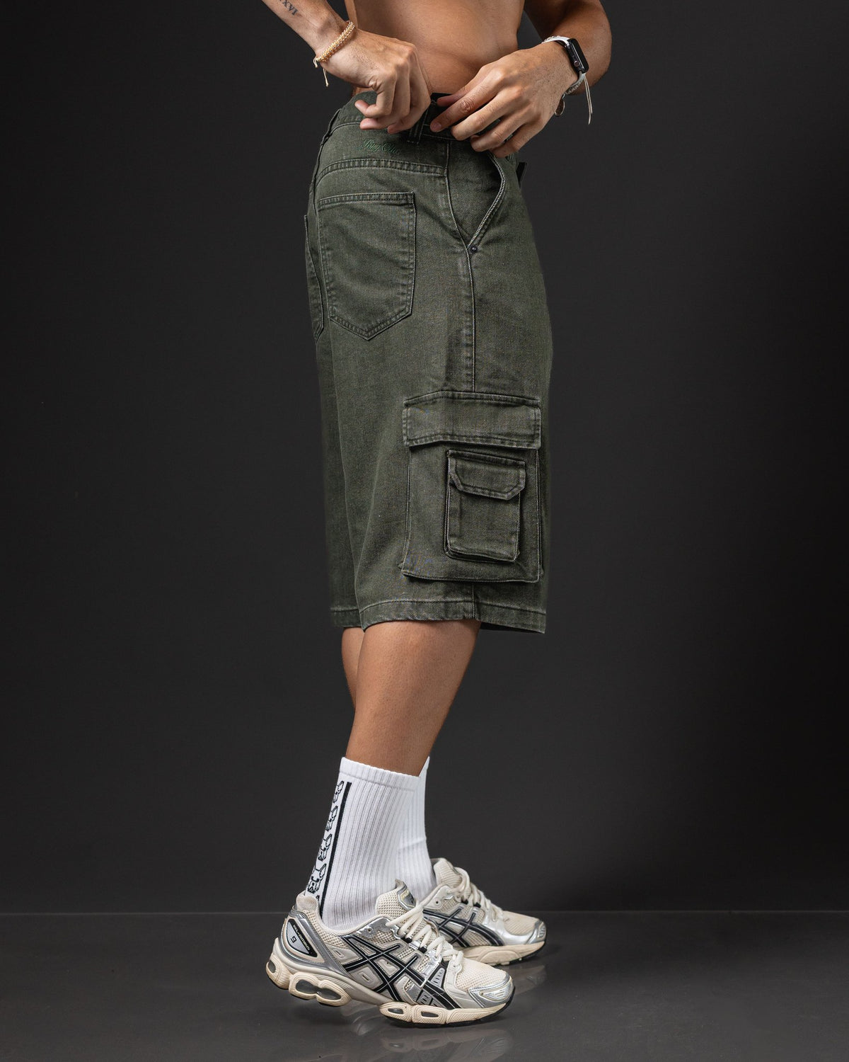 JORT CARGO OTTO VERDE GASTADO