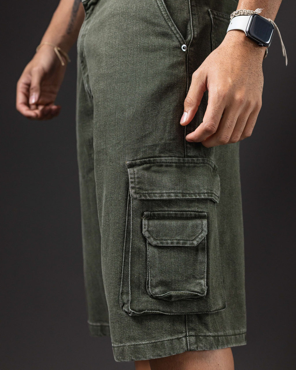 JORT CARGO OTTO VERDE GASTADO
