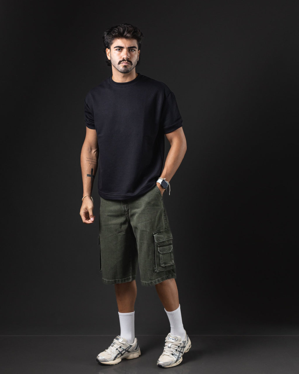 JORT CARGO OTTO VERDE GASTADO