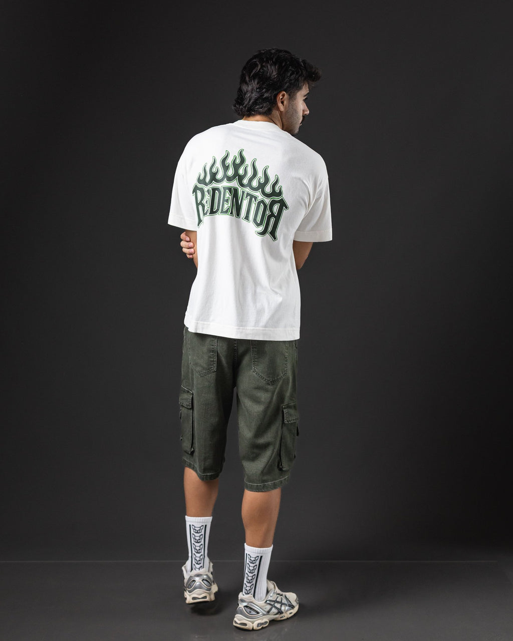 JORT CARGO OTTO VERDE GASTADO