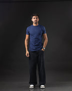 T-SHIRT OTTO NEW MINI BETEL BLUE