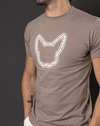 T-SHIRT OTTO SHADE BEIGE OSC.