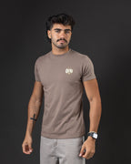 T-SHIRT NEW BASIC OTTO BEIGE OSC.