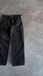 BAGGY SIDE POCKET BLACK RUSTY