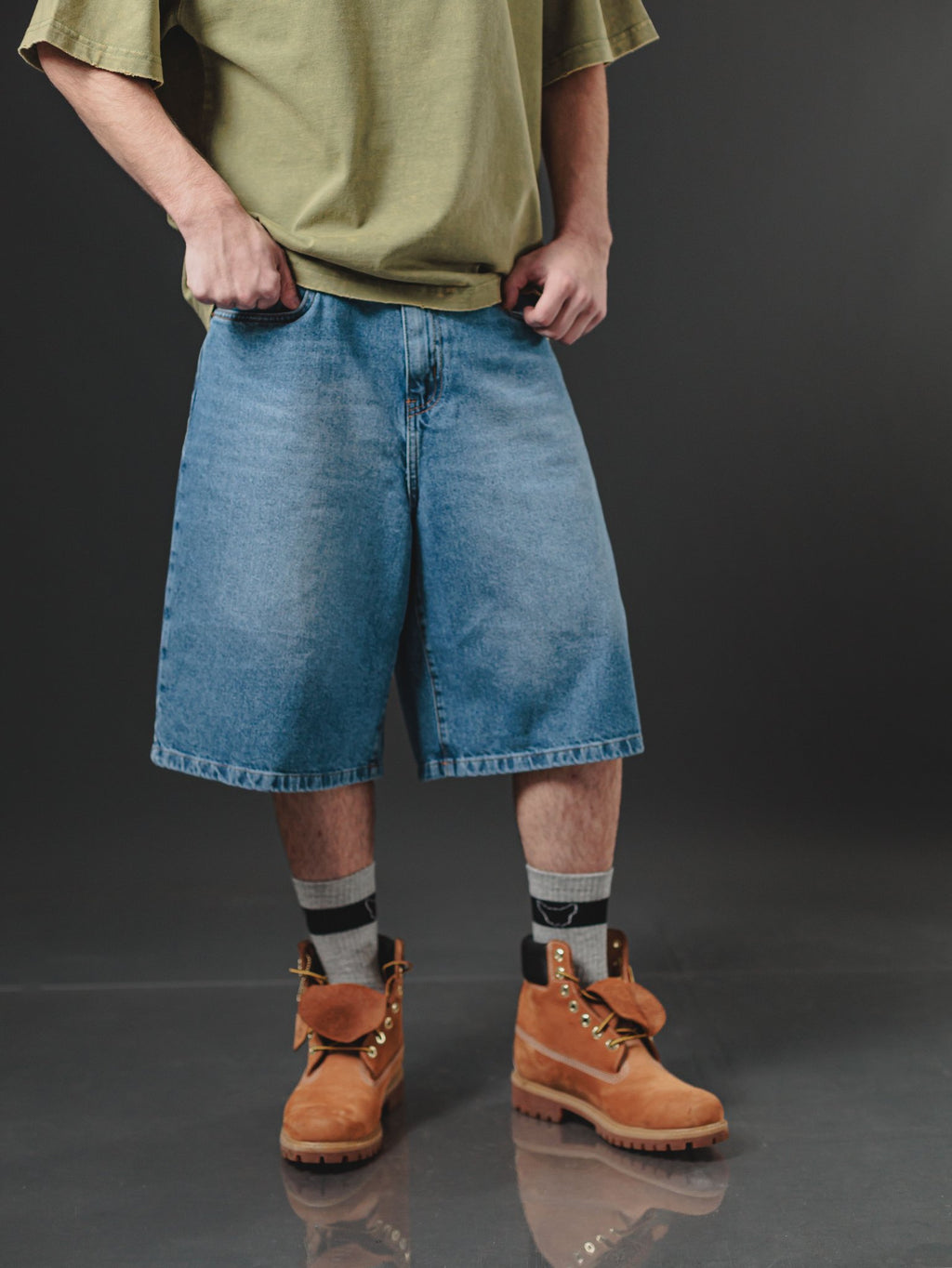JORTS RDTR LASER BLUE