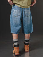 JORTS RDTR LASER BLUE