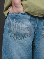 JORTS RDTR LASER BLUE