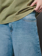 JORTS RDTR LASER BLUE