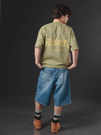 JORTS RDTR LASER BLUE