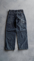 BAGGY SIDE POCKET BLACK SNOW