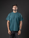 OVERSIZE NEW BASIC VERDE