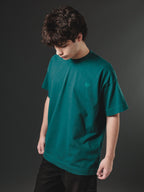 OVERSIZE NEW BASIC VERDE
