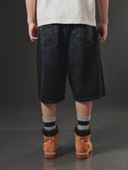 JORTS RDTR LASER BLACK
