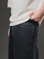 JORTS RDTR LASER BLACK