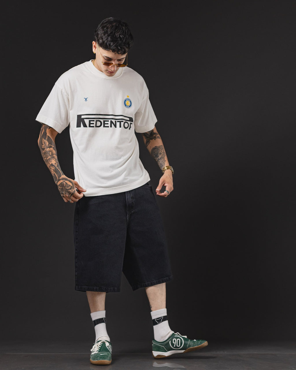 OVERSIZE REDENTOR INTER ADRIANO MARFIL