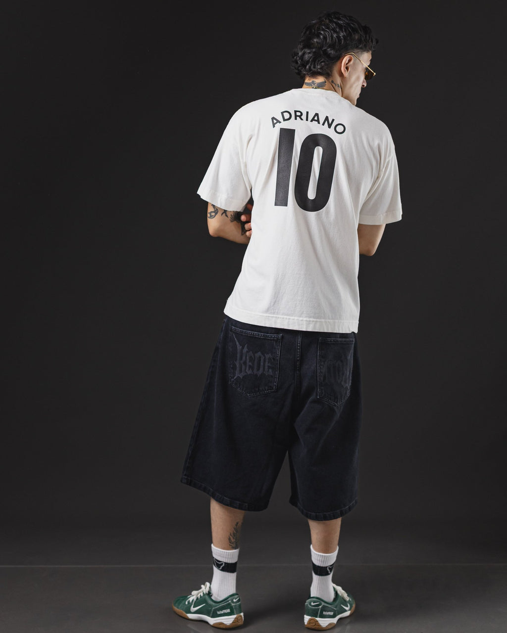 OVERSIZE REDENTOR INTER ADRIANO MARFIL