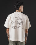 OVERSIZE REDENTOR CHAT GPT CREMA