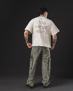 OVERSIZE REDENTOR CHAT GPT CREMA