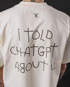 OVERSIZE REDENTOR CHAT GPT CREMA