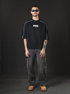 BAGGY GIANT POCKET  GREY  INTENSE