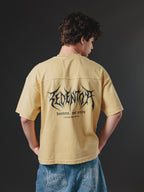 OVERSIZE REDENTOR ORFEAS YELLOW