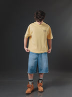 OVERSIZE REDENTOR ORFEAS YELLOW