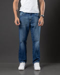 JEANS OTTO RECTO AZUL INTERMEDIO