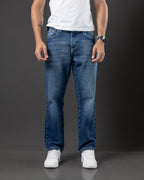 JEANS OTTO RECTO AZUL INTERMEDIO