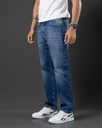 JEANS OTTO RECTO AZUL INTERMEDIO