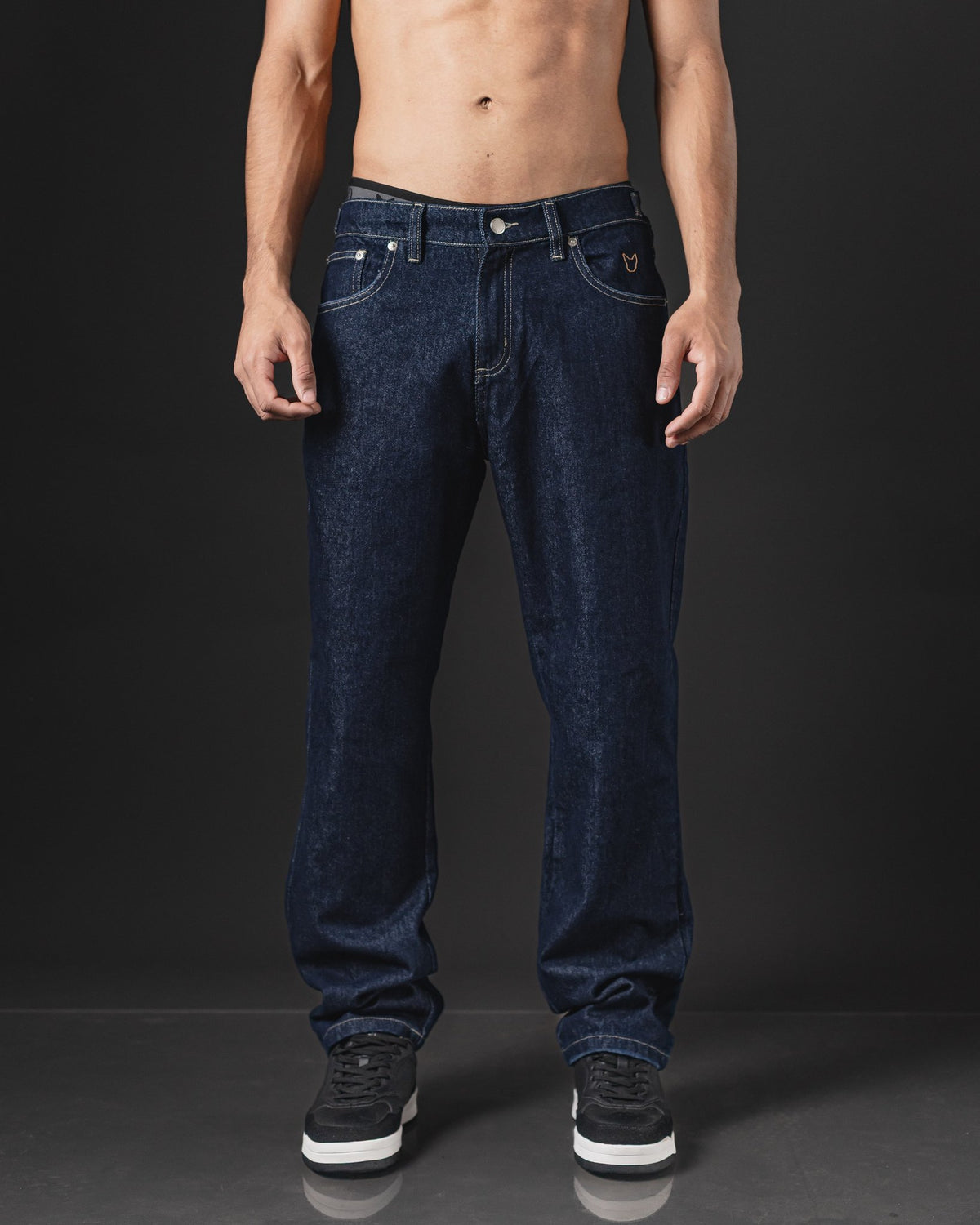 JEANS OTTO RECTO AZUL ESTATICO