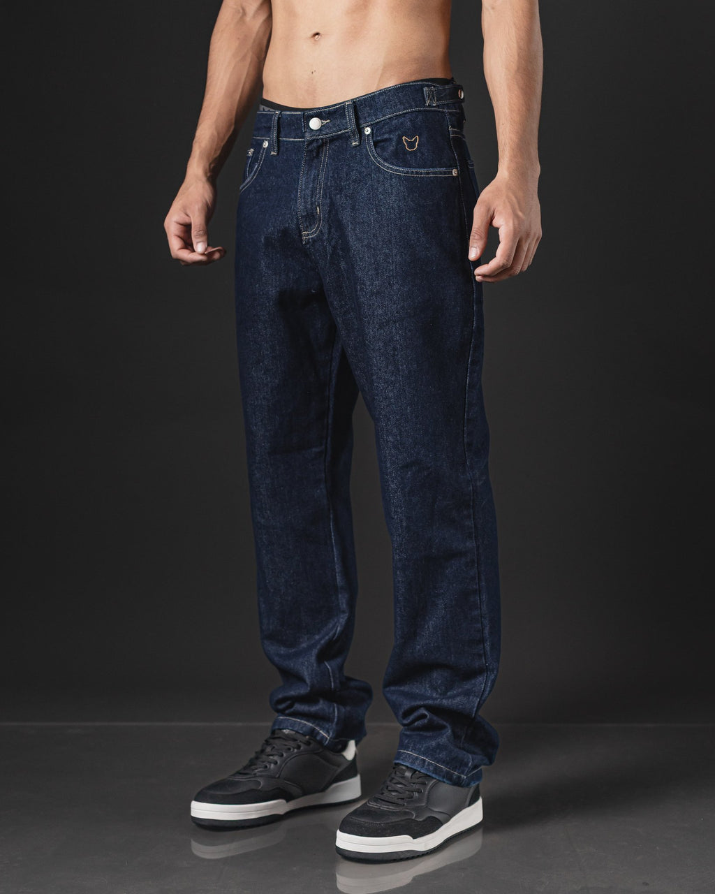 JEANS OTTO RECTO AZUL ESTATICO