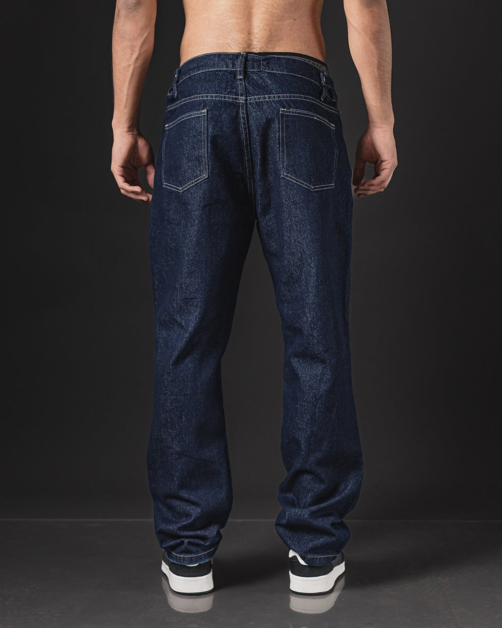 JEANS OTTO RECTO AZUL ESTATICO