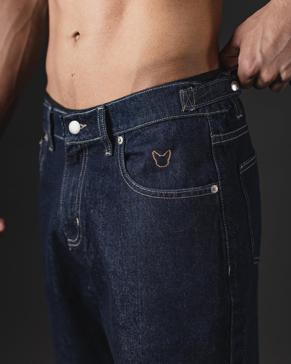 JEANS OTTO RECTO AZUL ESTATICO