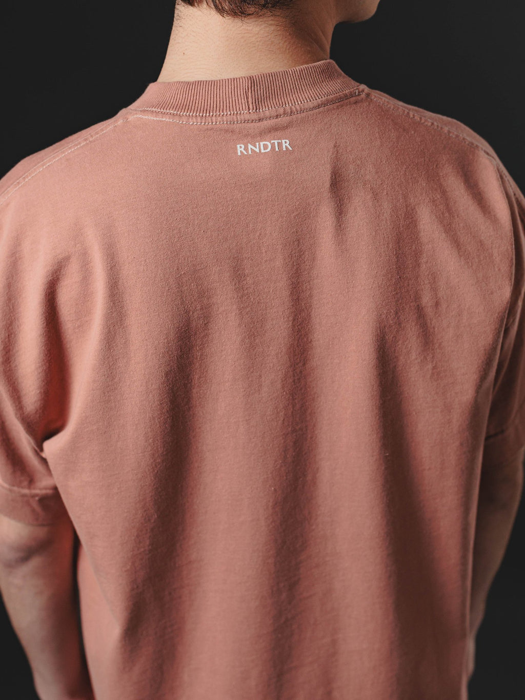 OVERSIZE NEW BASIC CORAL