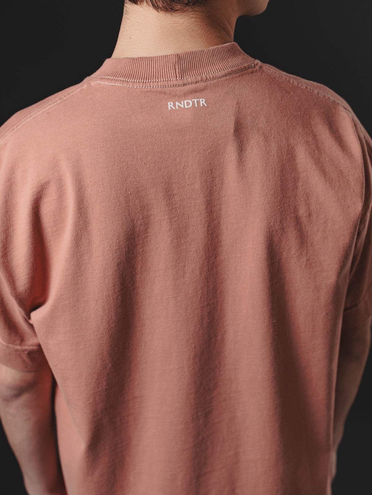 OVERSIZE NEW BASIC CORAL